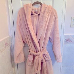 Summer and Rose Fall Cozy Robe Plus Size